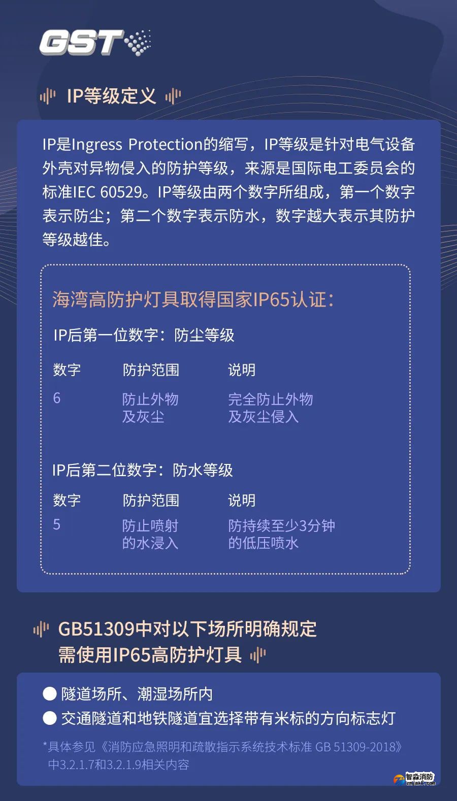 海湾IP65系列高防护灯具
