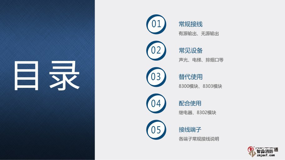 目录