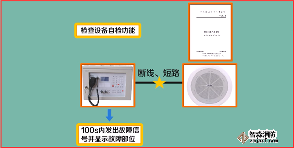 火灾自动报警系统如何调试