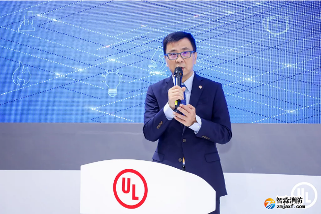 苏州UL美华认证有限公司总经理 施峻